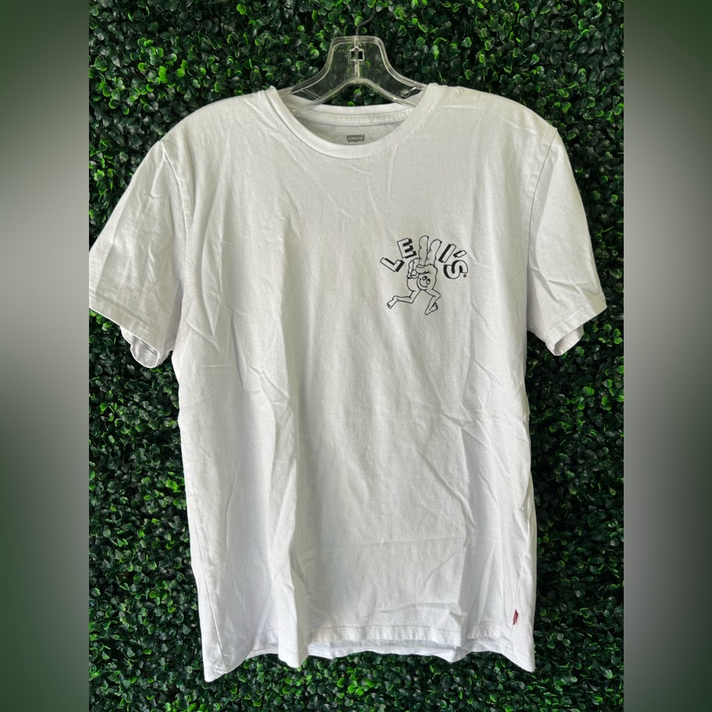 Levi’s Peace Out Tee Size M
